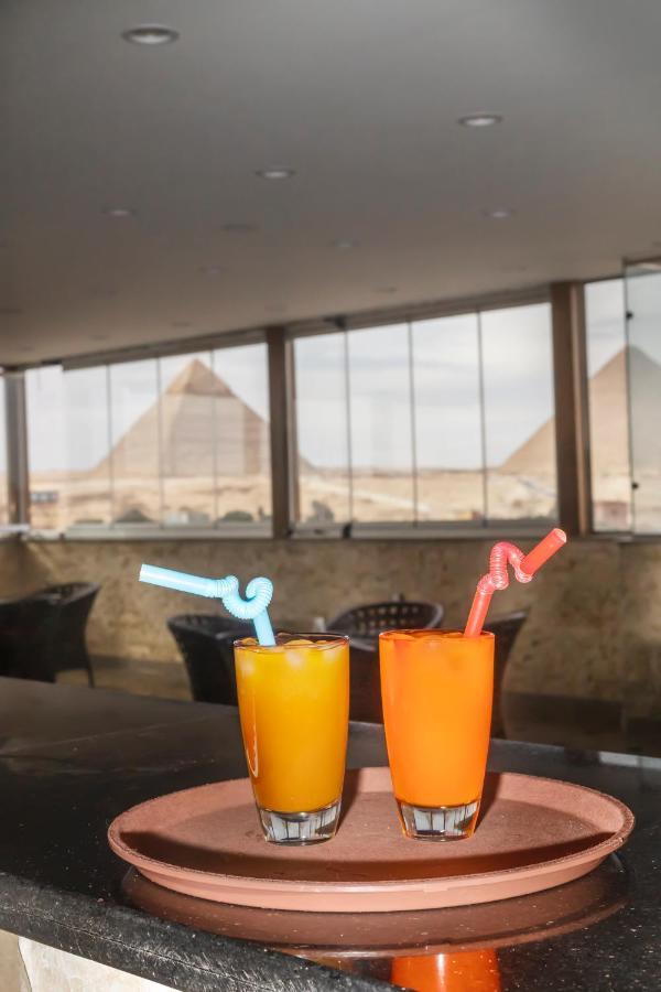 Brothers Pyramids View Kafrat al Jabal Ngoại thất bức ảnh